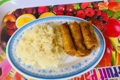 Món ăn dân dã, đậm đà hương vị tình quê