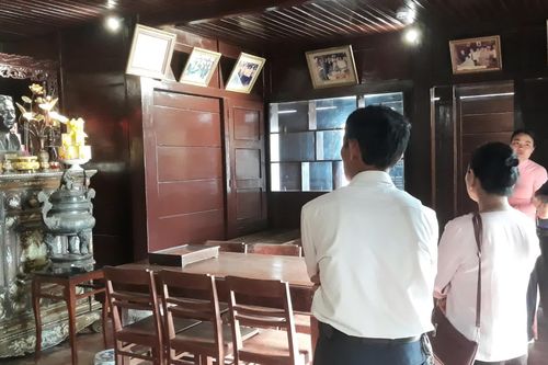 Triệu Phong-vùng đất 'địa linh nhân kiệt'