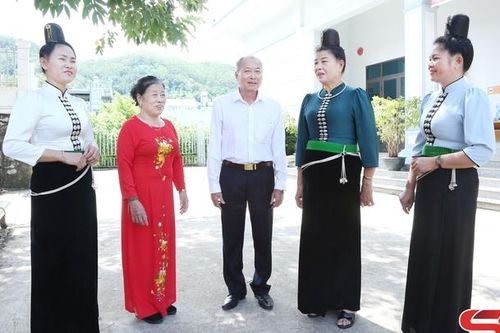 Trưởng ban công tác mặt trận tâm huyết, trách nhiệm
