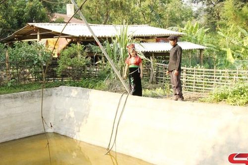 Chăm lo đời sống đồng bào dân tộc thiểu số ít người