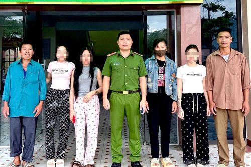 Hỗ trợ 3 công dân bị đưa trái phép sang Myanmar trở về nước an toàn