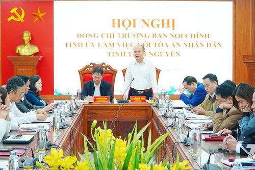 Tiếp tục nâng cao chất lượng công tác xét xử