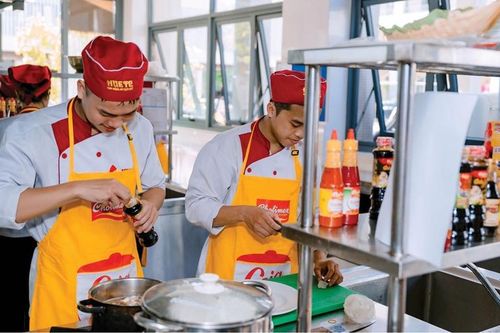 Giáo dục nghề nghiệp - nền tảng đào tạo nhân lực công nghệ cao ở Huế