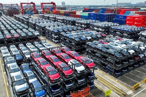 Thị trường ôtô châu Âu: Ai nắm giữ vị thế thống trị?