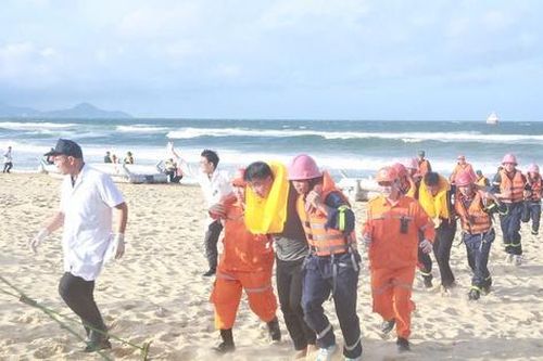 Nâng cao năng lực ứng phó khẩn nguy hàng không