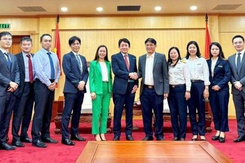 Trao đổi kinh nghiệm quốc tế trong quản lý thuế, tạo môi trường đầu tư kinh doanh minh bạch, ổn định