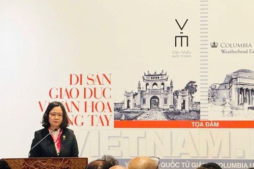 Di sản giáo dục đóng vai trò quan trọng trong việc hình thành bản sắc dân tộc