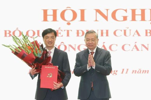 Ông Nguyễn Duy Ngọc làm Bí thư Thành ủy Hà Nội
