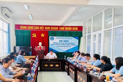 BHXH cơ sở Long Khánh, Đồng Nai: Tăng tốc phát triển người tham gia BHXH, BHYT