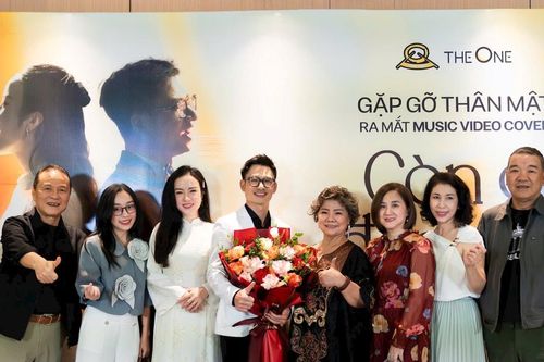 Khi con trai người cựu chiến binh hát về tình yêu tổ quốc