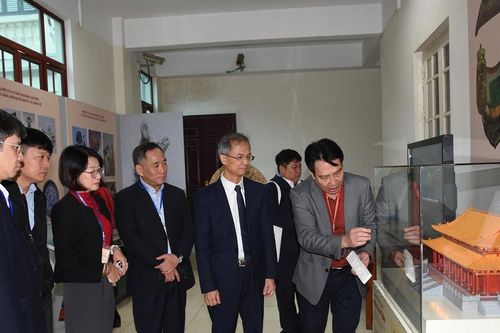 15 năm nghiên cứu, bảo tồn và phát huy giá trị di sản Hoàng thành Thăng Long