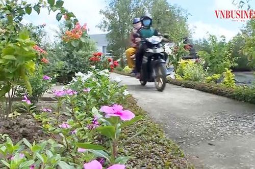 Từ sản vật quê hương đến thương hiệu OCOP trong xây dựng nông thôn mới ở Cà Mau