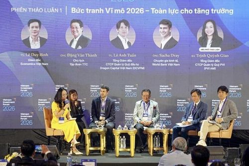 Chuyên gia nói gì về kinh tế vĩ mô Việt Nam 2026?