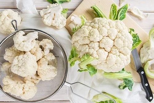 12 loại rau củ bổ dưỡng của mùa lạnh