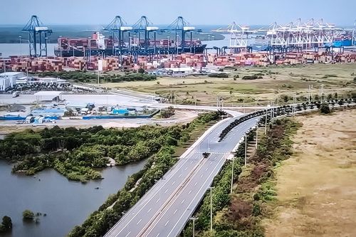Bắt tay liên vùng, mở lối phát triển cho ngành logistics Việt Nam