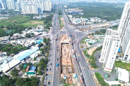 Nền tảng tăng trưởng của thị trường bất động sản đã được thiết lập