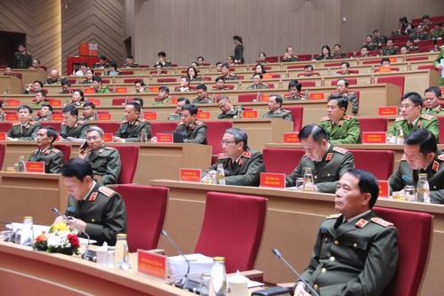 Phát động phong trào thi đua Ba nhất trong CAND