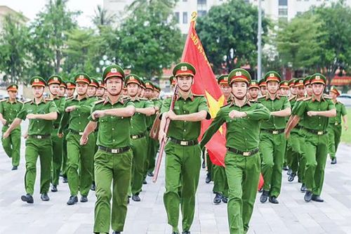 Xây dựng lực lượng CAND cách mạng, chính quy, tinh nhuệ, hiện đại trong kỷ nguyên số - nhìn từ dự thảo Văn kiện Đại hội XIV của Đảng