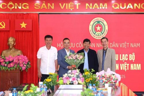 Tiếp tục bồi đắp mạng lưới doanh nghiệp Cựu CAND