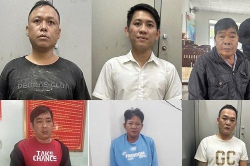 Công an tỉnh Đồng Nai quyết liệt truy bắt nhiều đối tượng truy nã