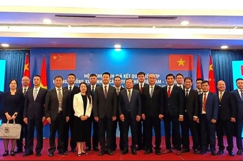 Ngăn chặn tội phạm, bảo đảm ANTT tuyến biên giới giữa Việt - Trung