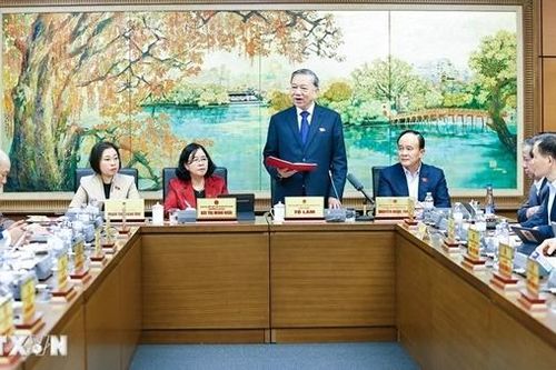 Quản trị quốc gia hiện đại phải dựa trên pháp luật minh bạch, dữ liệu tin cậy