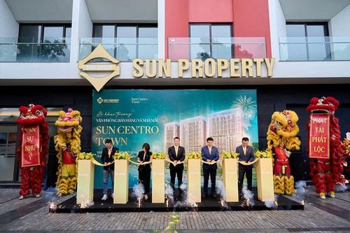 Sun Group 'trình làng' căn hộ mẫu trung tâm Bãi Cháy