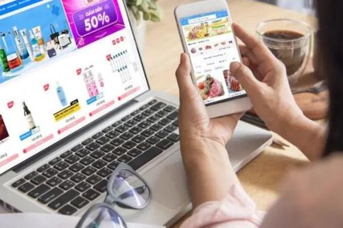Đề xuất định danh người bán hàng trên mạng qua VNeID
