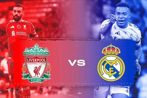 Nhiều ngôi sao vắng mặt ở đại chiến Liverpool & Real Madrid