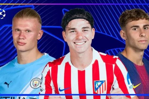 Những con số trước lượt trận thứ 4 UEFA Champions League