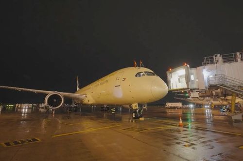 Etihad Airways mở đường bay thẳng Hà Nội - Abu Dhabi