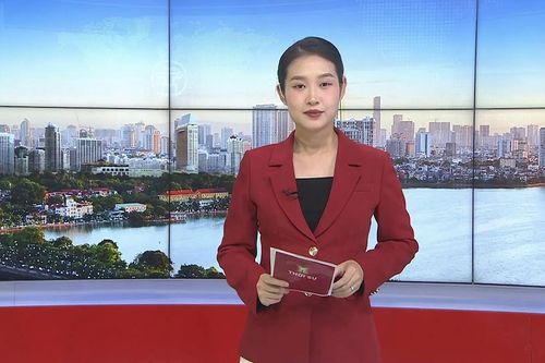 Chương trình Thời sự 15h00 | 04/11/2025