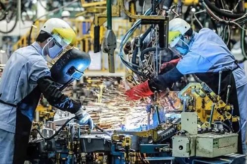 PMI Việt Nam tháng 10 tăng mạnh, đạt 54,5 điểm