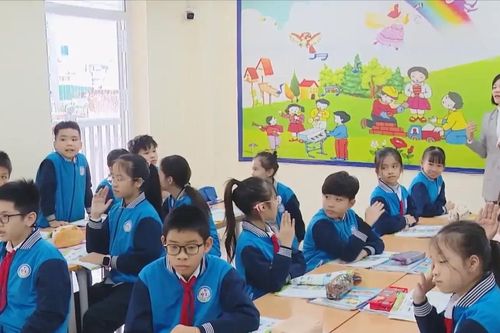 Đưa tiếng Anh trở thành ngôn ngữ thứ hai trong trường học
