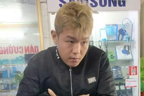 Kịp thời bắt đối tượng chuyên cướp giật điện thoại