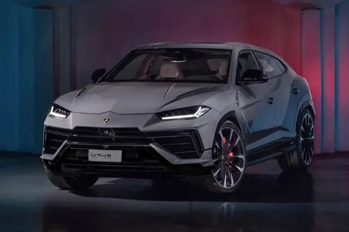 Lamborghini tiếp tục gọi sửa chữa Urus tại Việt Nam