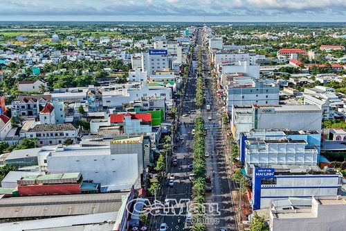 Ðảng bộ Cà Mau hành động '6 rõ'
