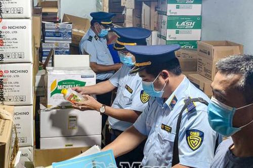 Cà Mau tăng cường kiểm soát thị trường