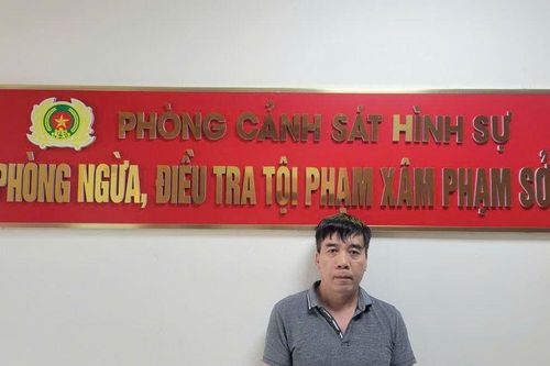 Bắt giữ Trần Mạnh Toàn sau hơn 31 năm lẩn trốn