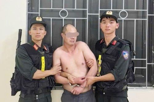 Khởi tố Vũ Minh Nhật, đối tượng 'ngáo đá' dùng hung khí tấn công cảnh sát