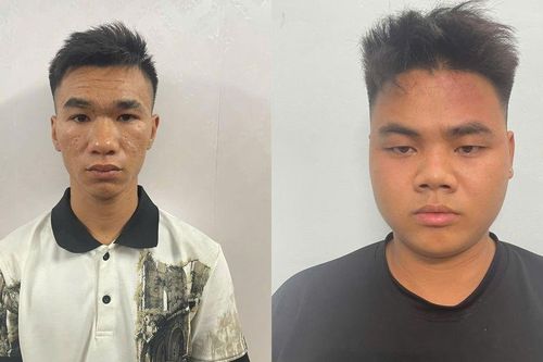 Bắt Phạm Đức Nghĩa, Vũ Mạnh Trường chỉ sau hơn 2 giờ gây án