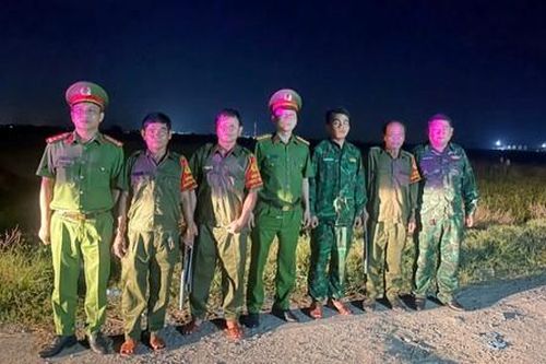 Quyết liệt đấu tranh với tội phạm buôn lậu qua biên giới Tây Nam dịp cuối năm