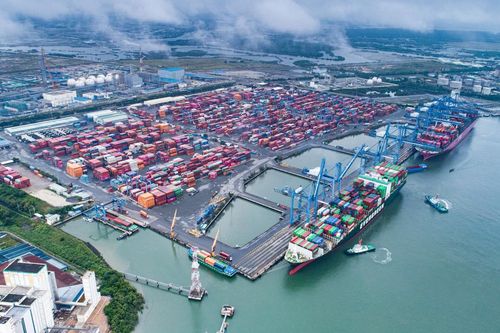 Cụm cảng Cái Mép – Thị Vải: Cửa ngõ lớn của miền Nam, vươn tầm hàng hải quốc tế