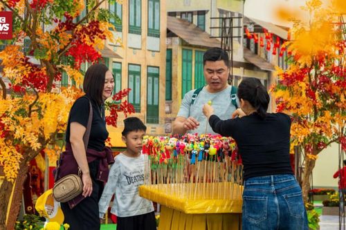 Hội chợ Mùa Thu lần thứ nhất 2025: Tinh hoa Việt hội tụ, kỷ lục nối tiếp kỷ lục