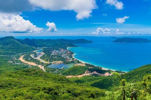 Côn Đảo hướng đến đô thị biển sinh thái, di sản và du lịch đẳng cấp quốc tế