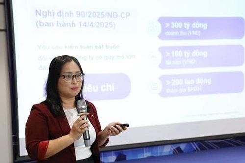 Doanh nghiệp tư nhân cần siết quản trị tài chính, minh bạch hồ sơ thuế