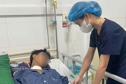 Cứu sống nam thanh niên ngừng tim 4 lần sau đuối nước