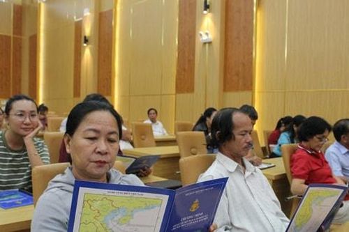 Đẩy mạnh công tác tuyên truyền biển đảo trên địa bàn phường Vũng Tàu