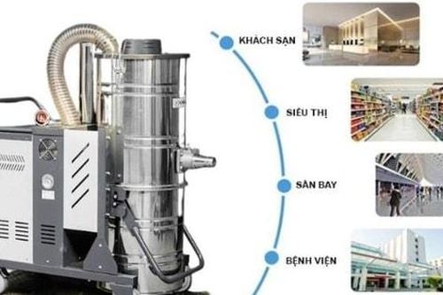 Top 3 thương hiệu máy hút bụi công nghiệp 100L giá tốt, hiệu suất cao