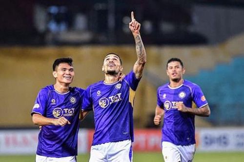 V.League 2025-2026: Thi đấu áp đảo, Hà Nội FC thắng đậm PVF Công an nhân dân